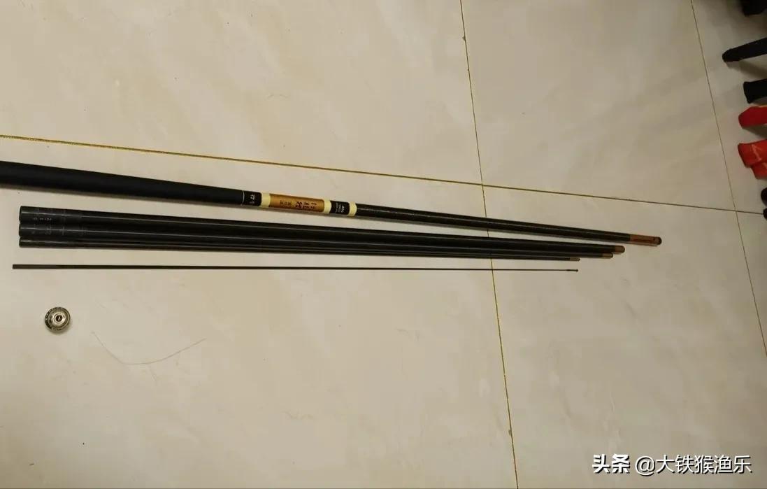 十大手感好的鱼竿,200-300元5.4米手感好鱼竿推荐