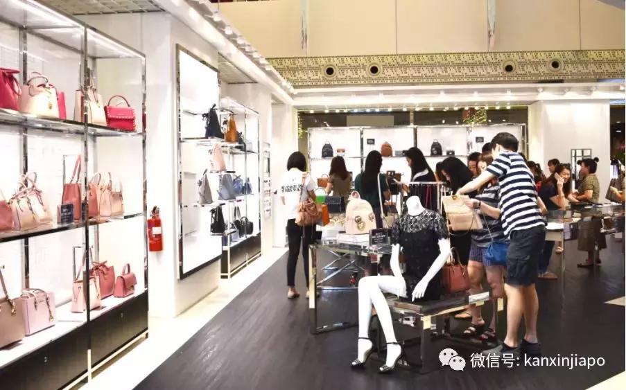 新加坡imm打折时间,春节折扣力度最大的奥特莱斯