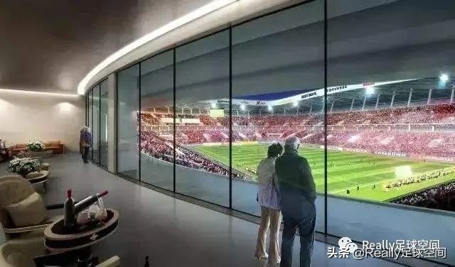 中国正在建设的专业足球场,8万人足球场造价