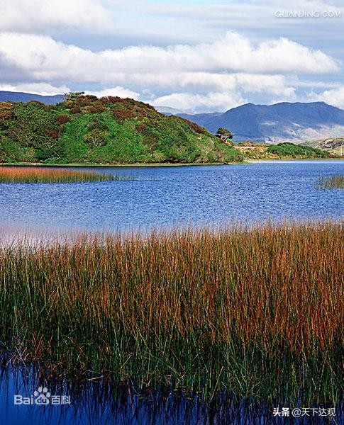 欧洲史|爱尔兰:议会共和制国家,与英国隔海相望,是“翡翠岛国”