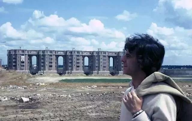 RicardoBofill（里卡多波菲）|红墙公寓