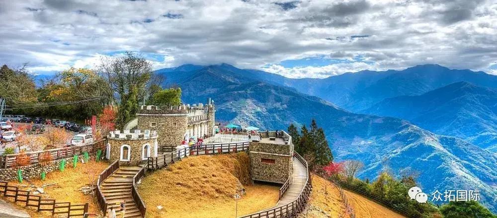 台湾清静农场在哪里,台湾桃园观光农场在哪里