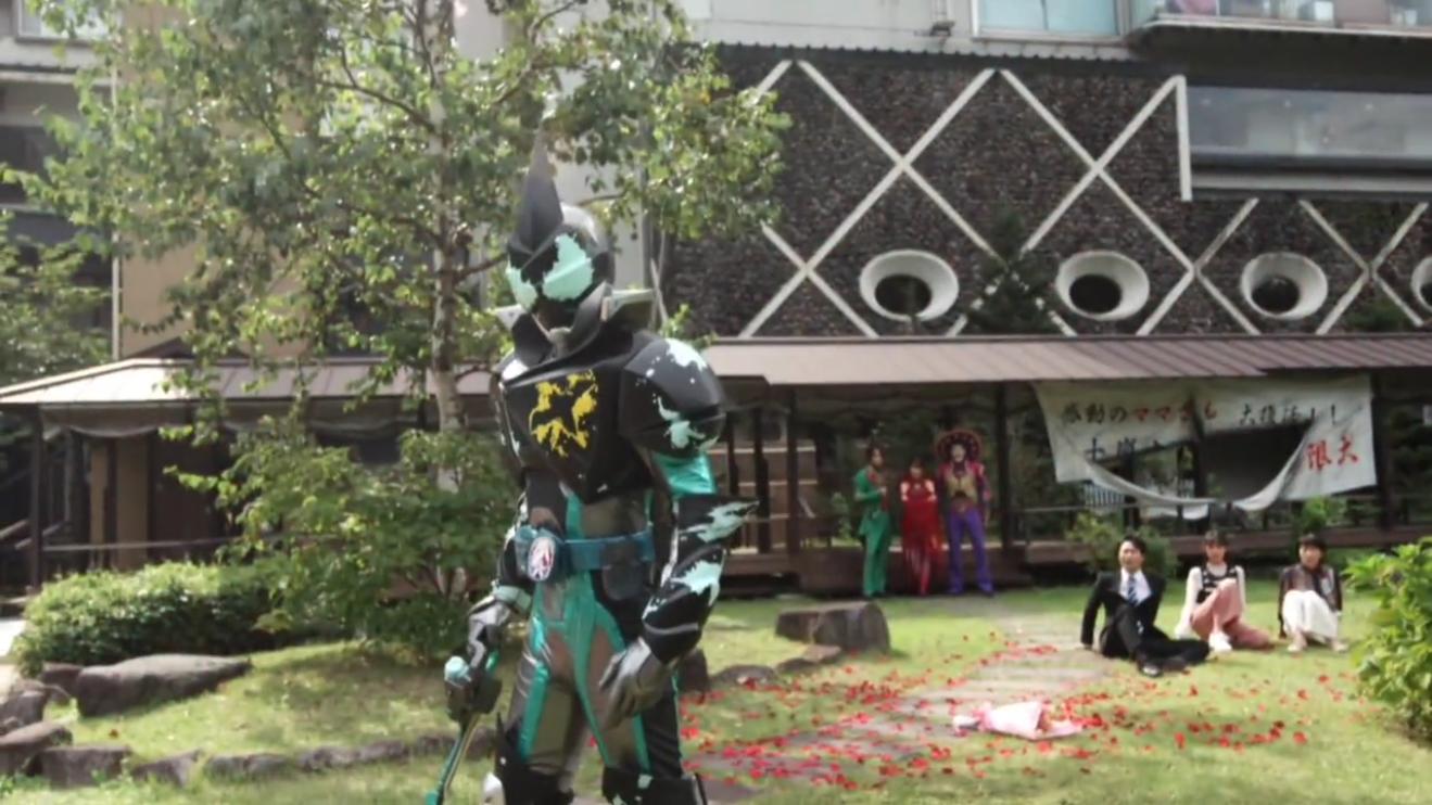 假面骑士revice被打,假面骑士revice黑暗形态超帅瞬间