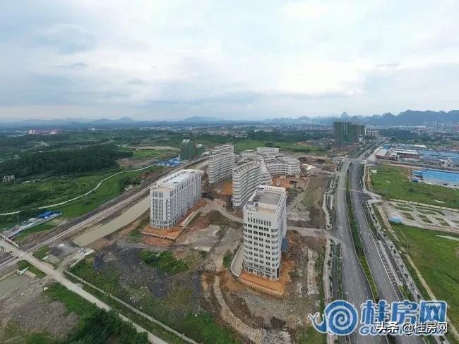 临桂即将开工的大项目,临桂2020年最大在建工程