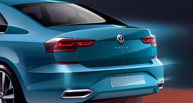 polo大众汽车内饰推荐,polo惊艳上市