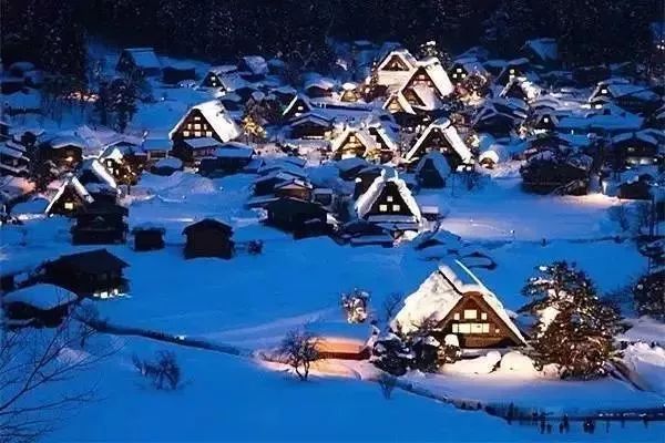 一生必去5个童话小镇,旅行值得去的小镇