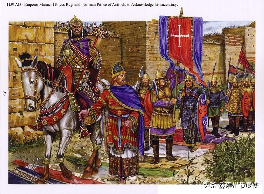 罗斯受洗——斯拉夫人皈依基督教简史