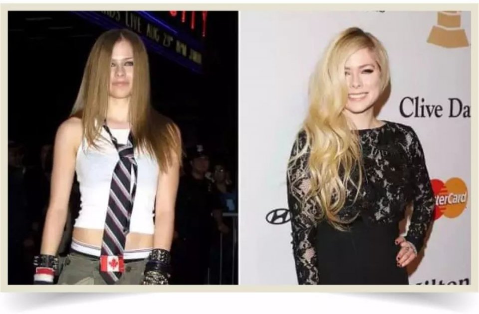 艾薇儿到底是不是替身 (艾薇儿替身阴谋真相)