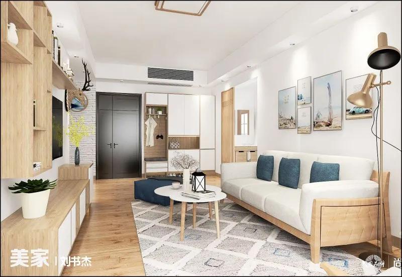 怎么办!看完这52张效果图,每个都想搬回家