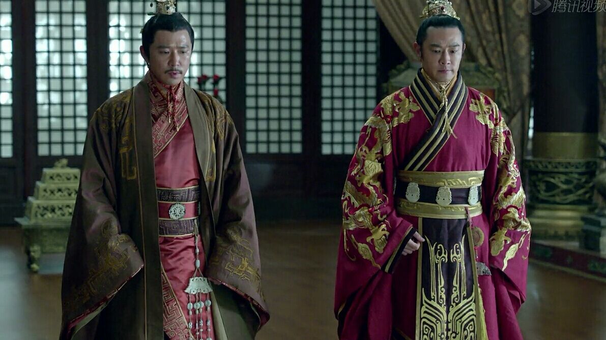 他的人生堪比琅琊榜中誉王：为夺储君不择手段，两次叛国认贼作父