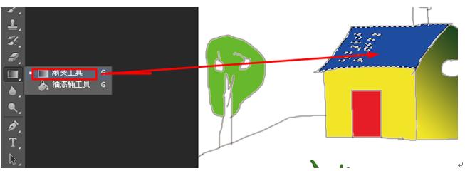 ps画头发漫画线稿,ps画人物漫画新手教程