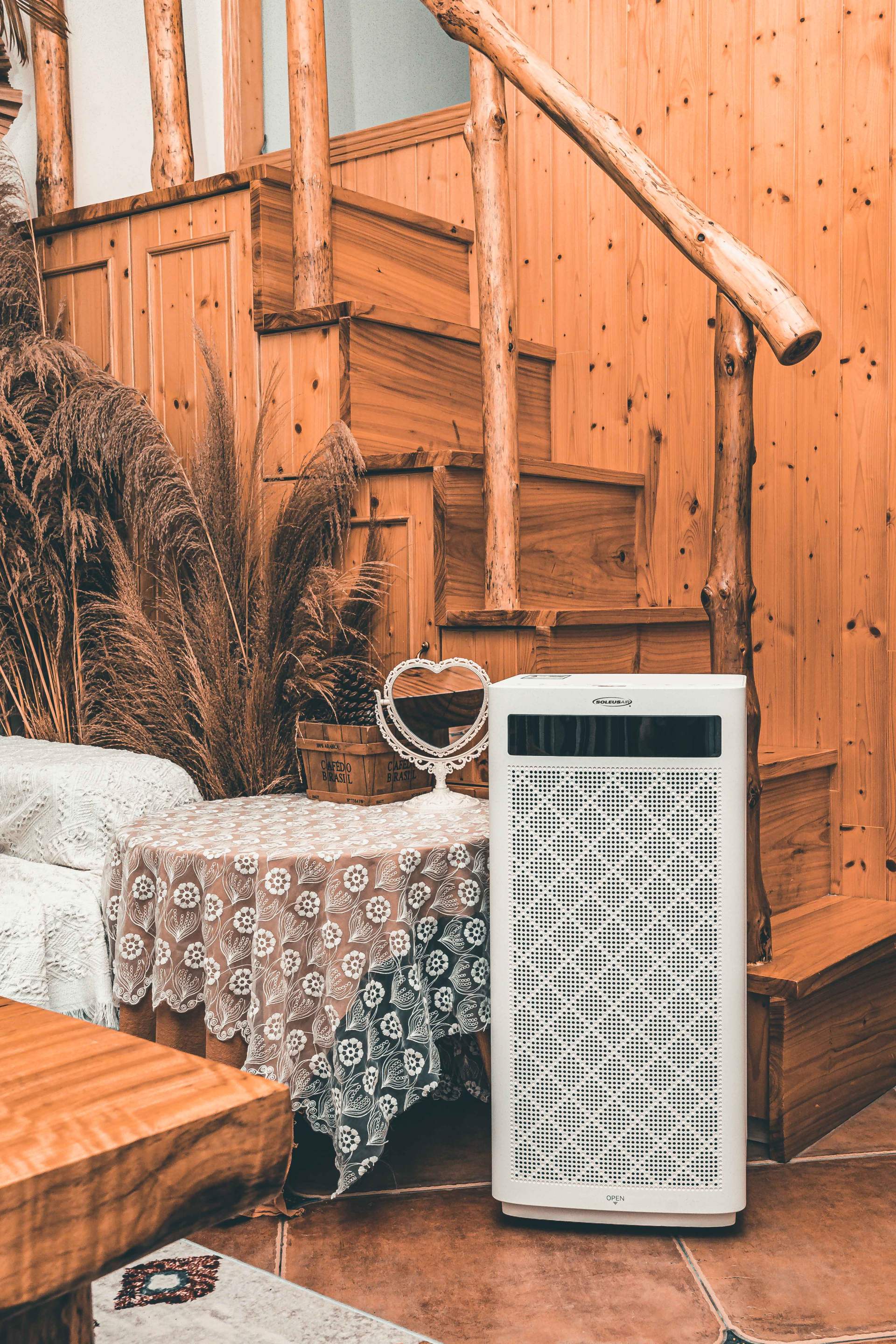 舒乐氏soleusaira10空气净化器,空气净化器免费教程