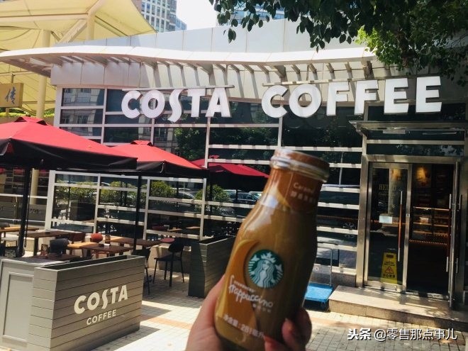 比较有名的高端连锁咖啡店,仅次于星巴克的咖啡连锁店