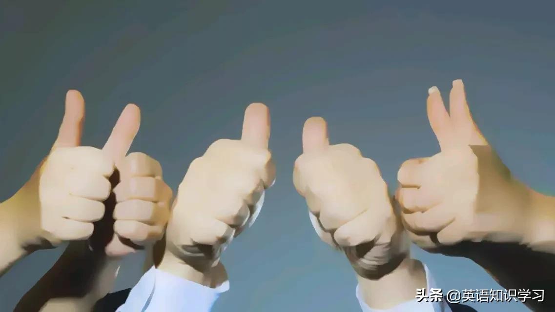 thumb英语什么意思,英语thumb怎么读