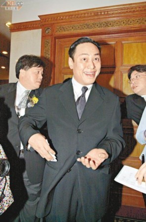 地产之神罗兆辉,罗兆辉地产