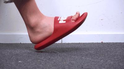 68w+销量爆款的「香蕉船」拖鞋！居家舒适防滑、出街时尚百搭