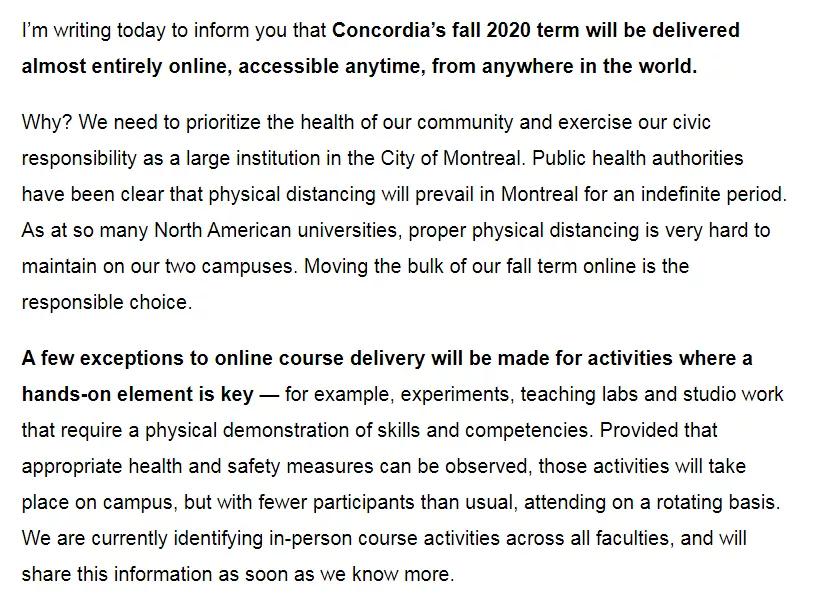 加拿大逐步解封，留学移民政策双向利好