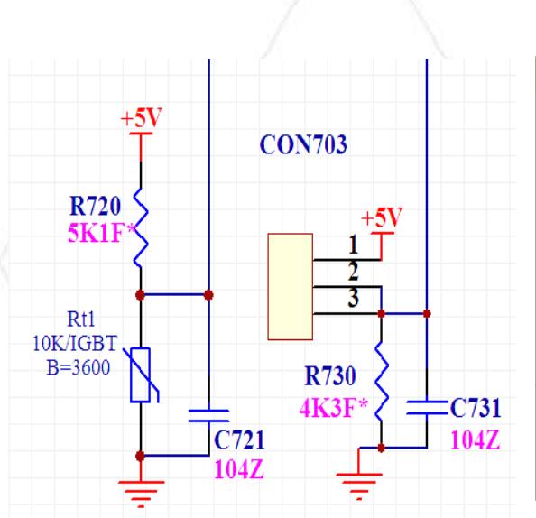 电磁炉原理与维修3,美的电磁炉故障原理分析