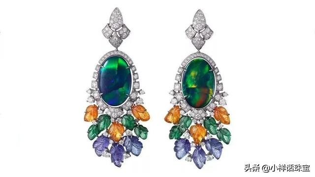 欧泊调色板,十月生辰石是欧泊吗