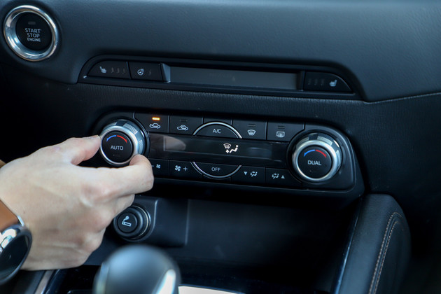 被颜值所折服,家用suv的新选择长安马自达cx5