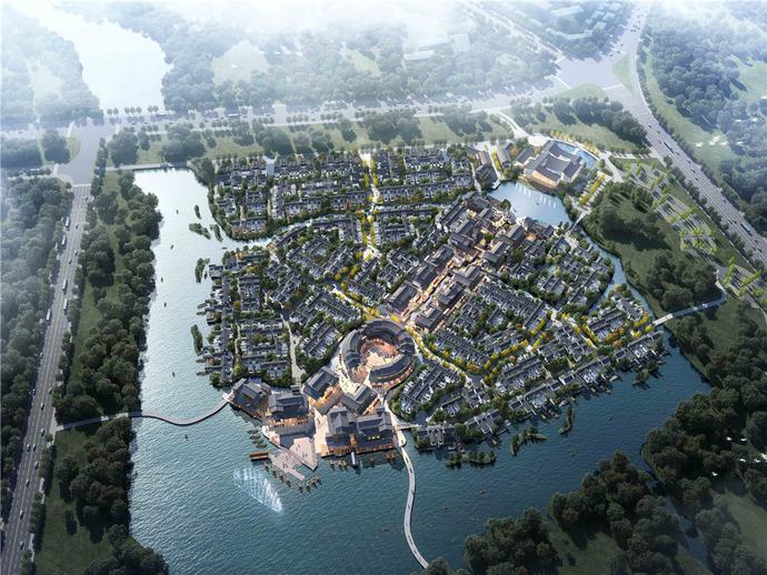 视野丨康养与烟火并肩的双面江口