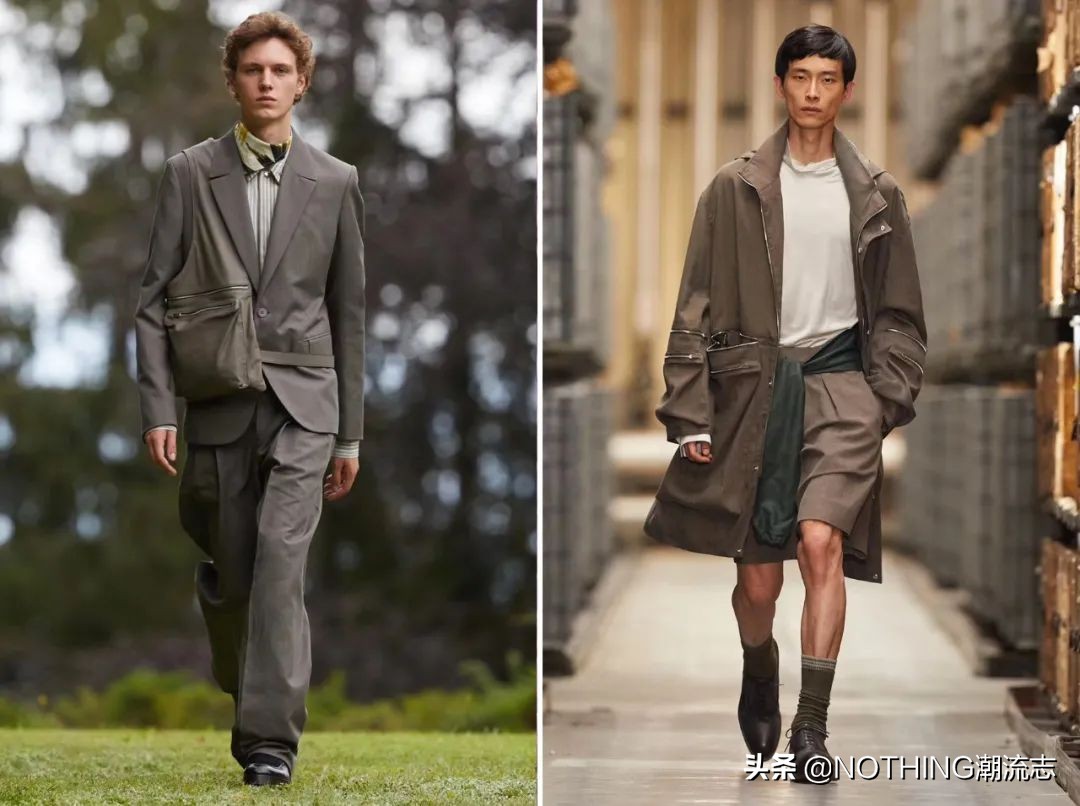 世界顶级奢侈品牌男装有什么,潮牌男装品牌前十排名世界