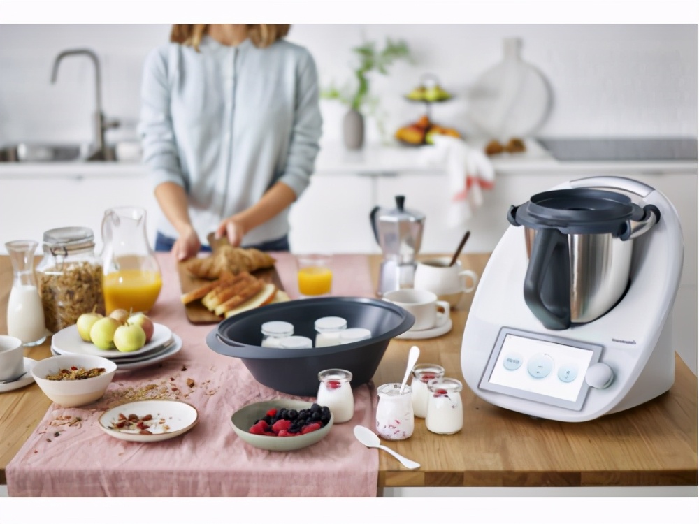 能炒菜的料理机,炒菜料理机好用吗