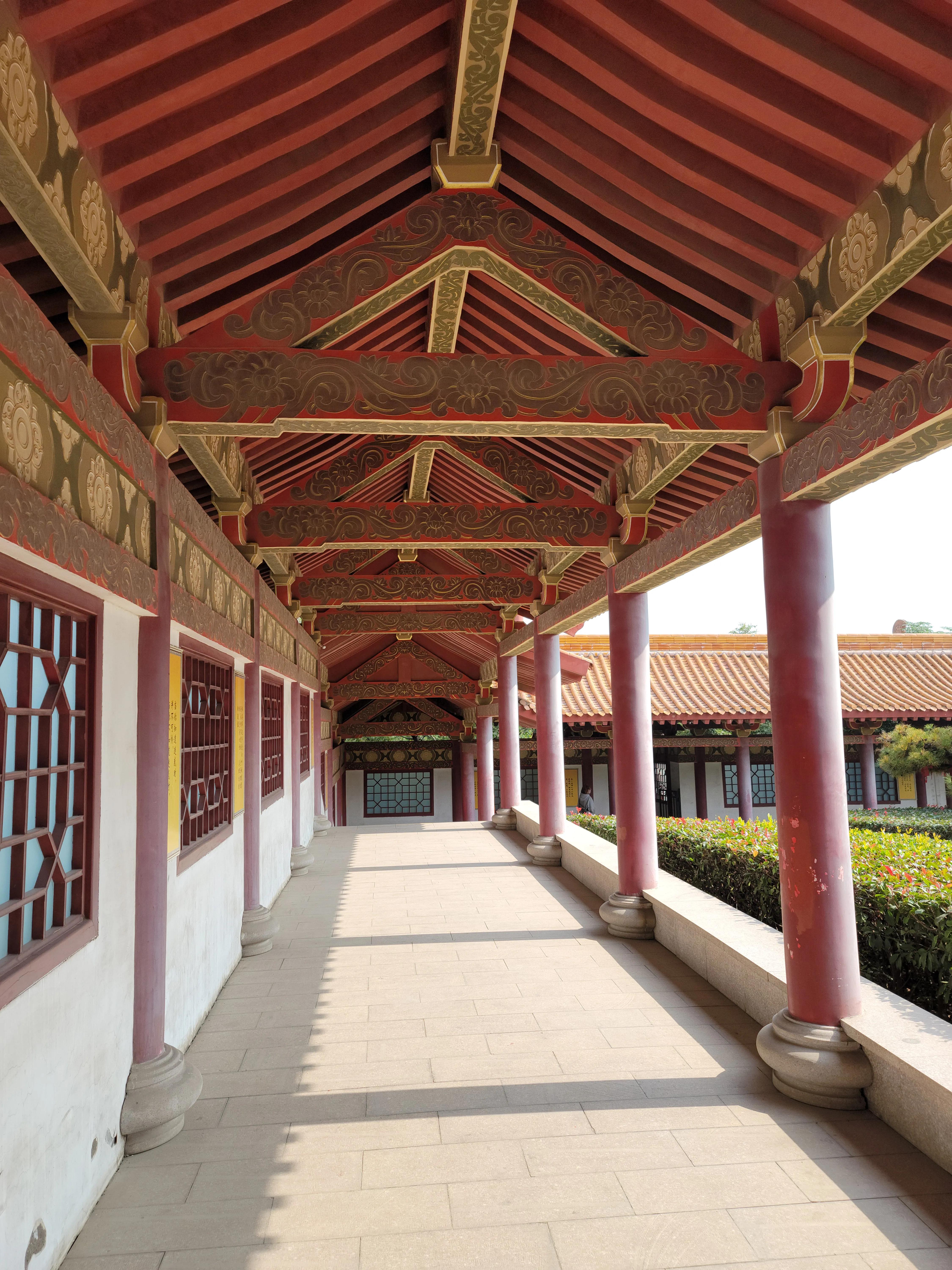 蟠桃山佛教文化景区门票预约,蟠桃山游览图