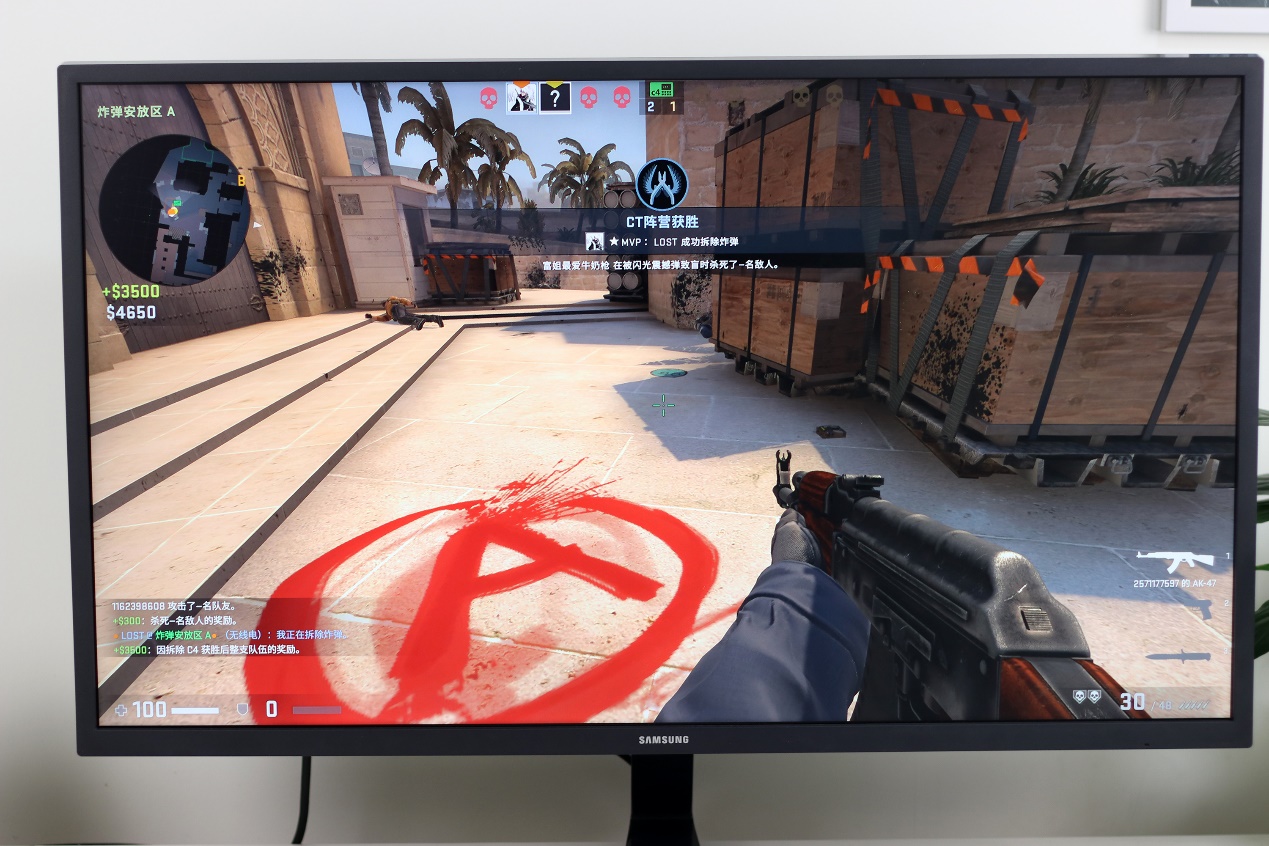 三星4k显示器评测,三星4k显示器推荐打游戏