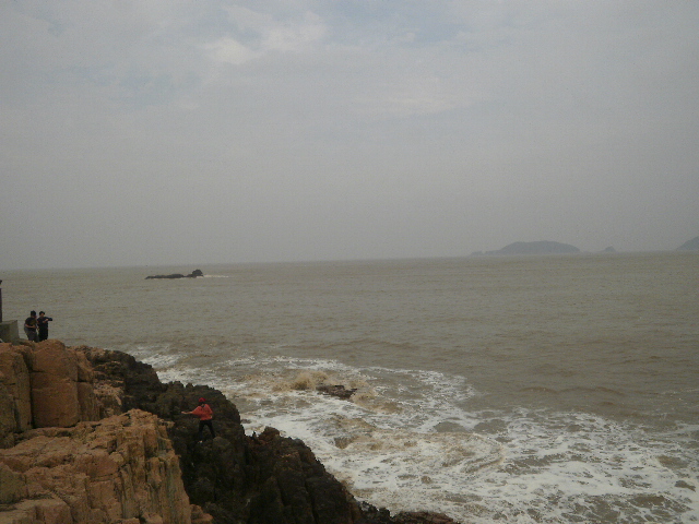不肯去观音禅寺图片,普陀山观音不肯去