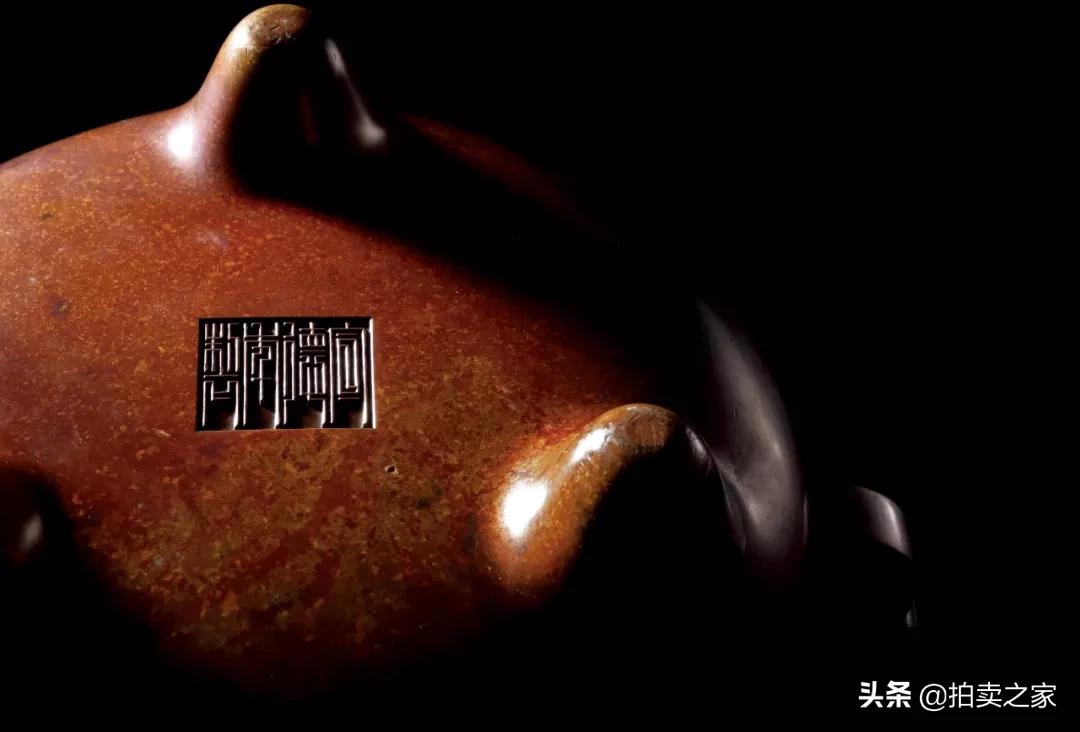 吉金善铜，以观造化——禹贡专场乾隆鉴古与陈设器选粹