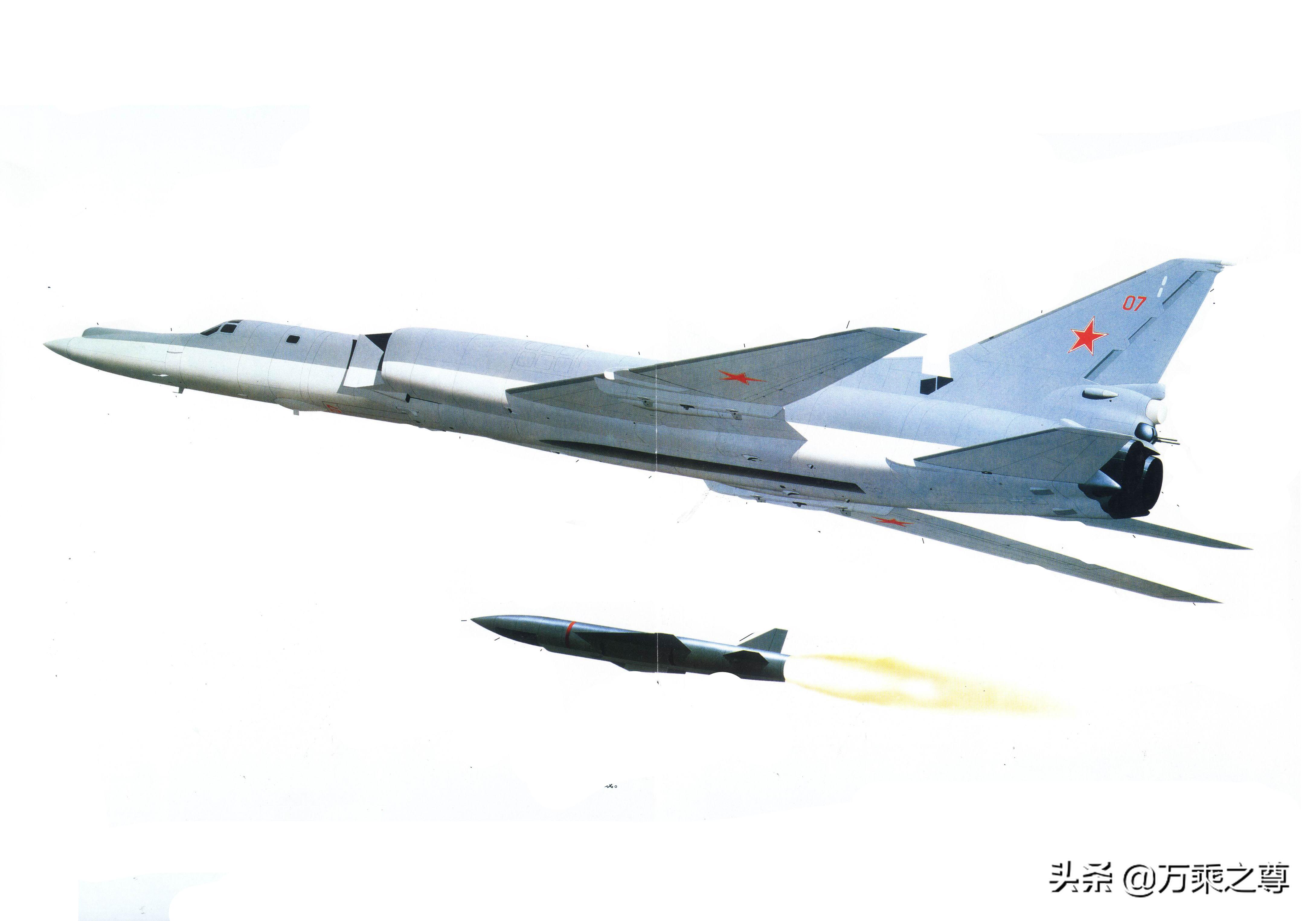 图22m轰炸机到底有多强,中国有没有图22轰炸机