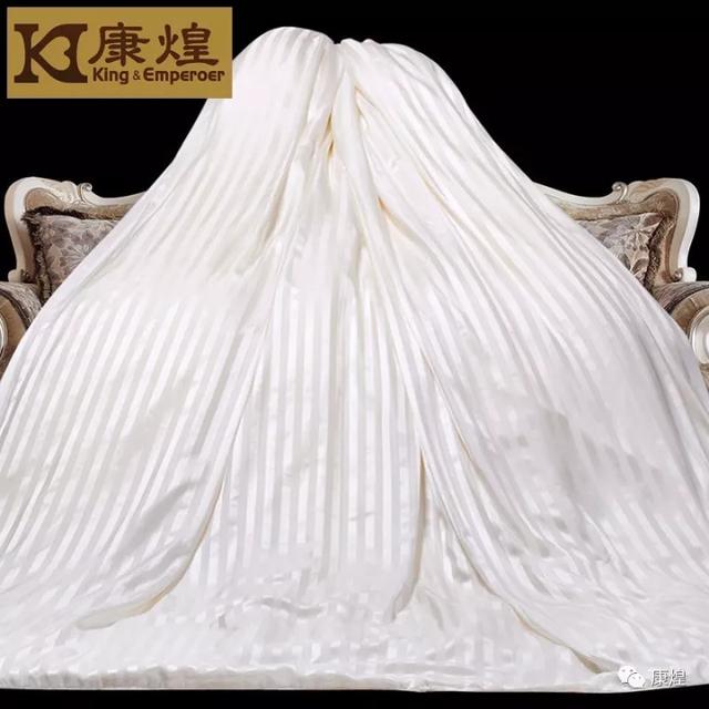 蚕丝被十大品牌选哪个,钱皇蚕丝被是十大品牌吗