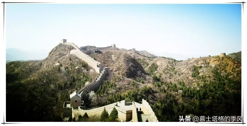 除了八达岭长城还有哪里的长城,北京有著名景点八达岭长城吗