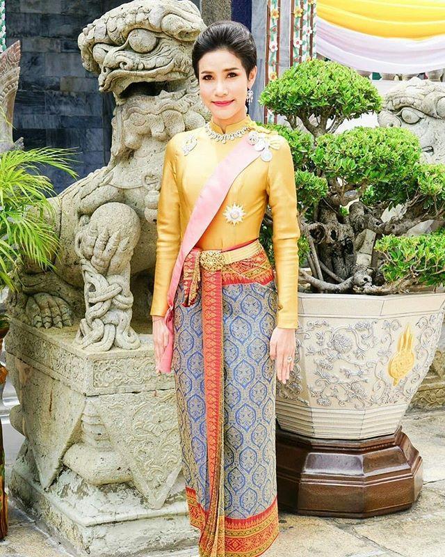 泰国王室大公主视频,泰国大公主惊艳视频