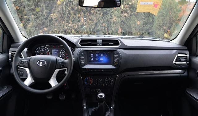 长城风骏5柴油版油耗,风骏5跟风骏7汽油油耗