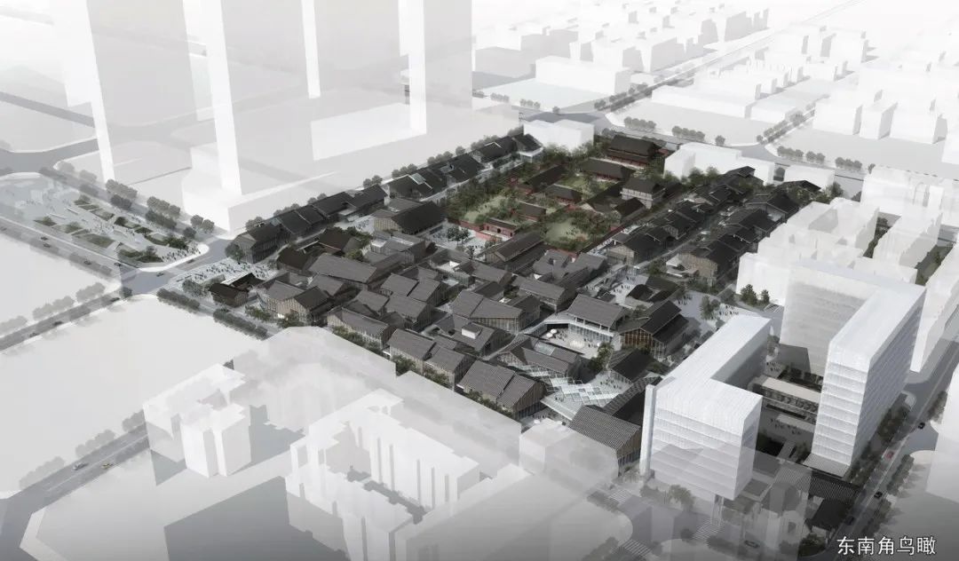 商业街规划方案设计的步骤,商业街规划设计应该注重哪些方面