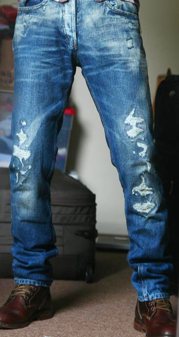 小众又好看的牛仔裤,小众牛仔裤有哪些