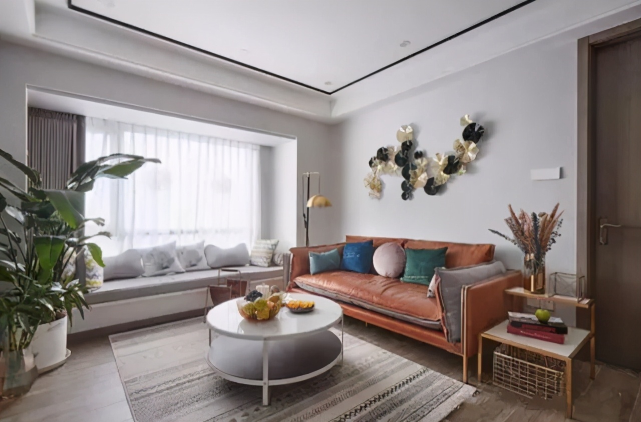 利用落地窗,落地窗巧妙利用