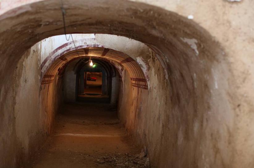 唐昭陵韦贵妃墓考古资料公布,唐昭陵韦贵妃墓被谁盗了