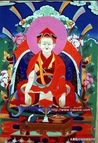 秘藏|藏传佛教之八《转世认定制度与历代班禅的简述》,上