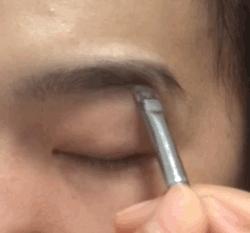 化眉毛教程不知道适合什么眉,画眉毛的诀窍是什么