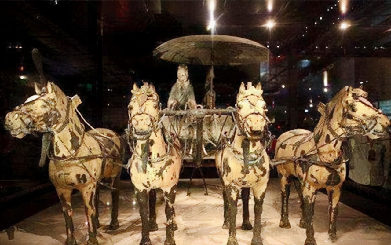 莫迪什么时候参观兵马俑的,莫迪访华第一站西安