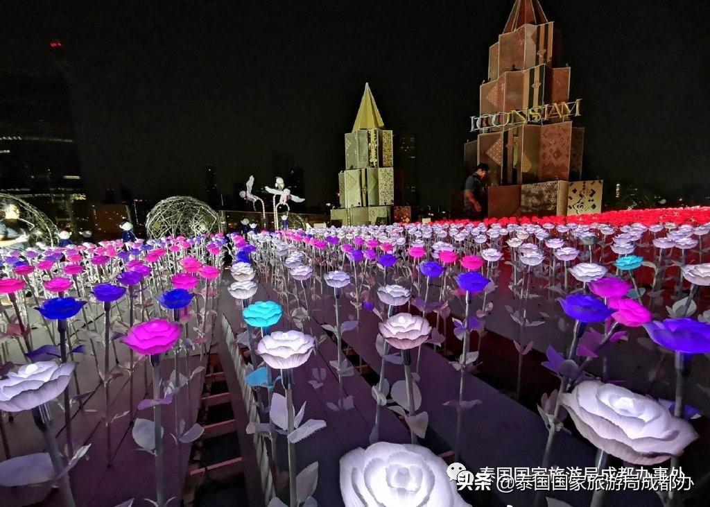 泰国圣诞节旅行,曼谷圣诞节去哪里玩