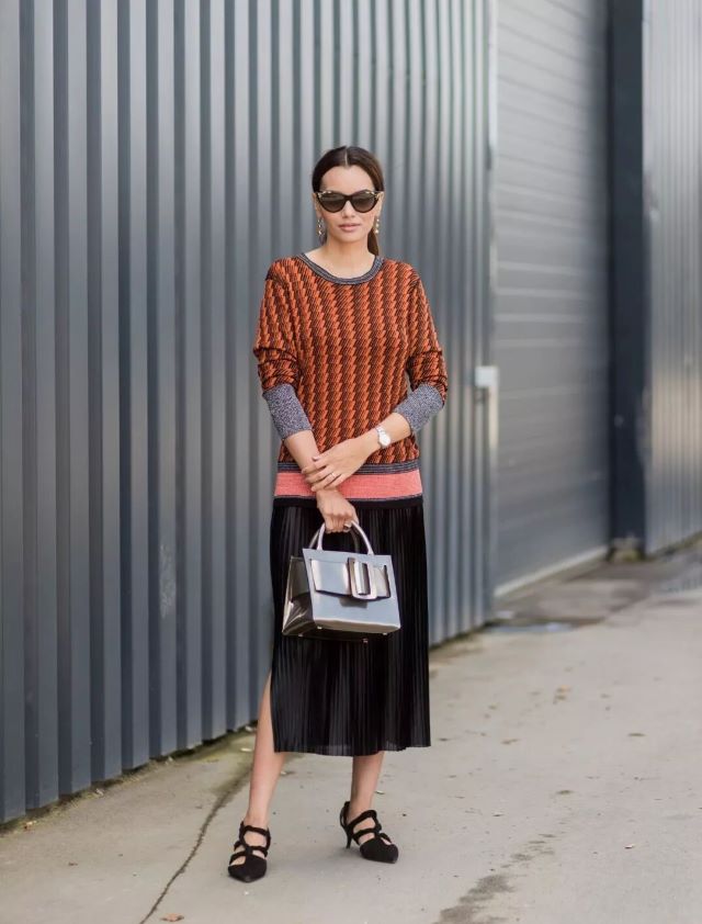 陈红为什么穿衣服好看,陈红才