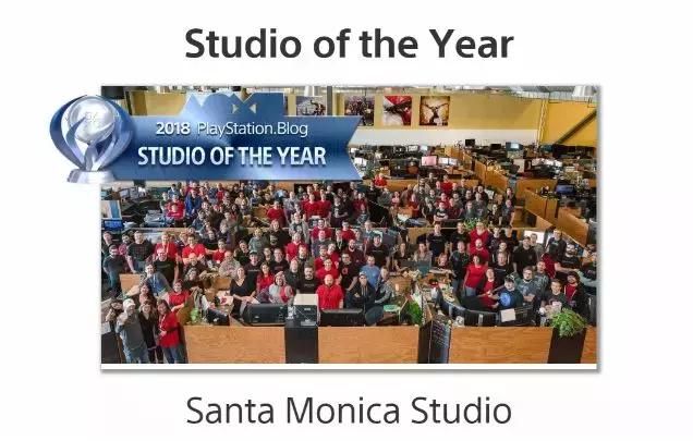 2018年度最佳游戏堡垒之夜,playstation年度最佳