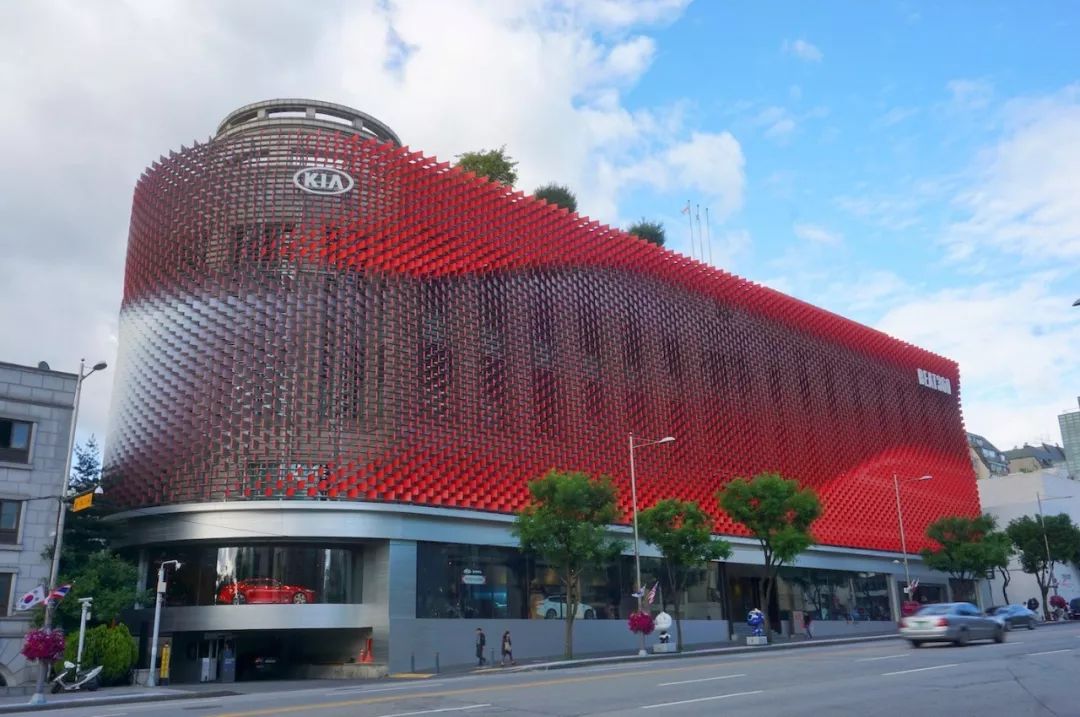 首尔的街巷，藏着商业好看的模样