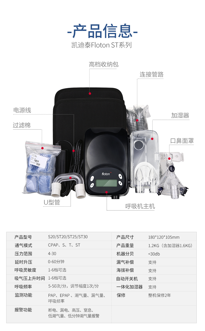 单水平和双水平的呼吸机怎么选择,和普乐双水平呼吸机使用方法视频