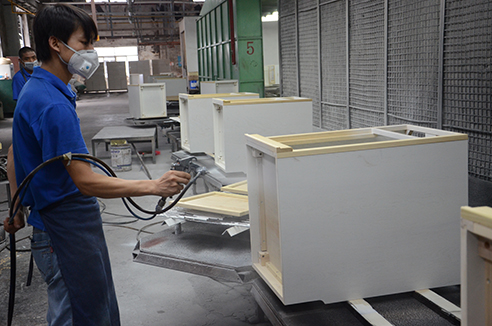 手动喷枪--之家具喷漆技巧介绍