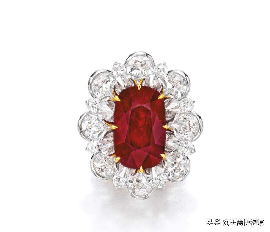 全世界顶级红宝石,最昂贵的红宝石